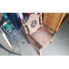 FAUTEUIL BOIS ENFANT 