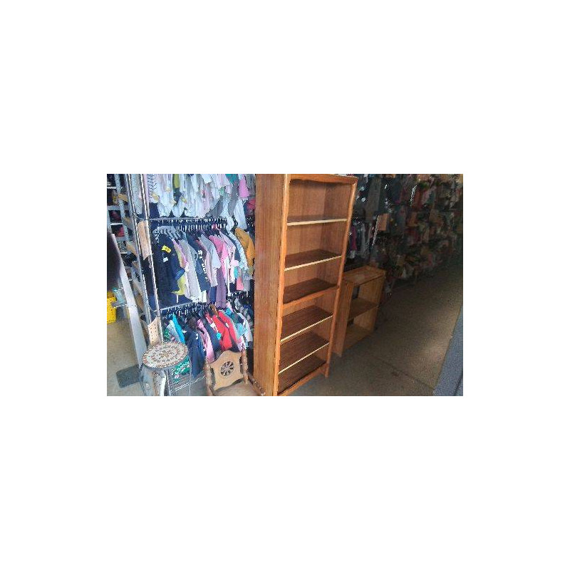 MEUBLE ETAGERE BOIS 
