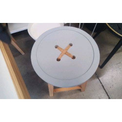 TABOURET BOUTON 