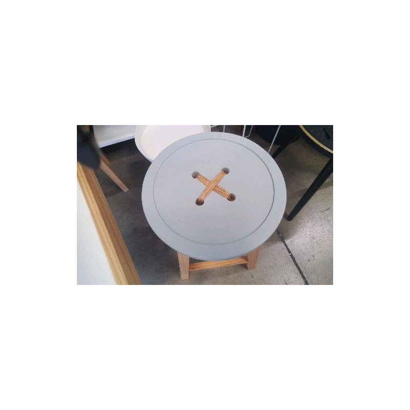 TABOURET BOUTON 