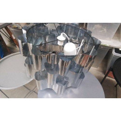 LUSTRE ARGENTE 