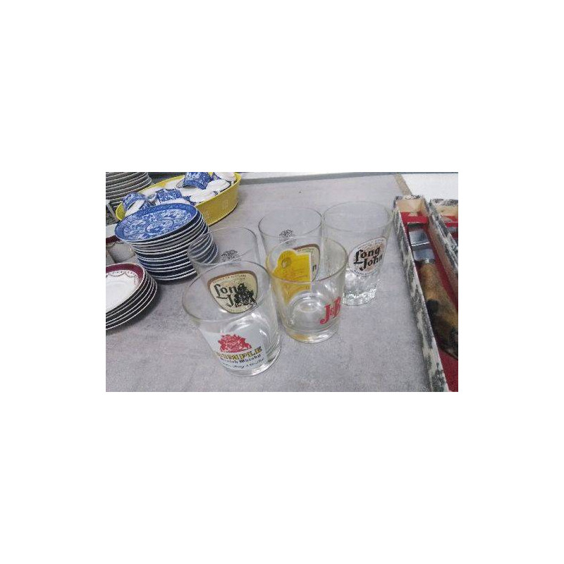 VERRE WHISKY 
