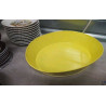 PLAT CREUX JAUNE 