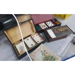 JEU DE SOCIETE ANCIEN PM