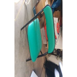 CHAISE PLIANTE ASSISE VERTE