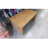 TABLE BASSE BOIS EN L’ETAT