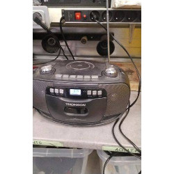 POSTE RADIO CD K7 THOMSON 