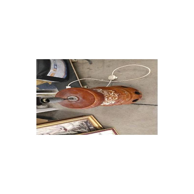 PIED DE LAMPE ANCIEN - GM