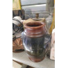 POT BLEU MARRON