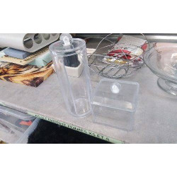 USTENSILE SDB PLASTIQUE 