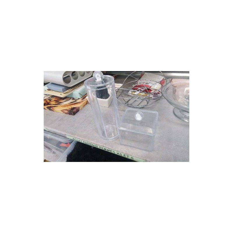USTENSILE SDB PLASTIQUE 