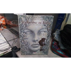 LIVRE LA GRAINE DE FOLIE...