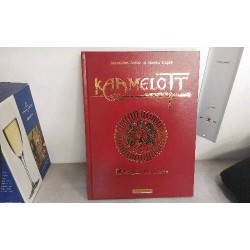 LIVRE KAAMELOTT L\'ÉNIGME...