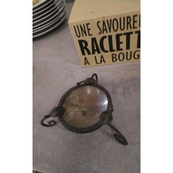 CENDRIER EN L’ETAT