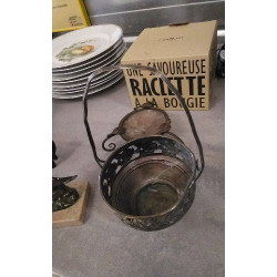 DECO PANIER METAL PM