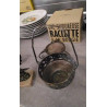 DECO PANIER METAL PM