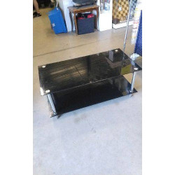 TABLE BASSE VERRE - EN L’ETAT