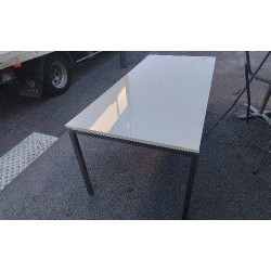 TABLE 180X85CM