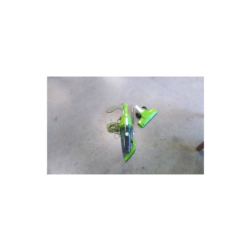 ASPIRATEUR A BRAS VERT