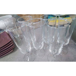 FLUTE A CHAMPAGNE LE LOT
