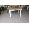 TABLE RONDE 1 RALLONGE / INTERIORS
