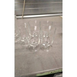 VERRES A PIED LE LOT 