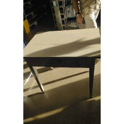 TABLE BOIS ANCIENNE 1 TIROIR