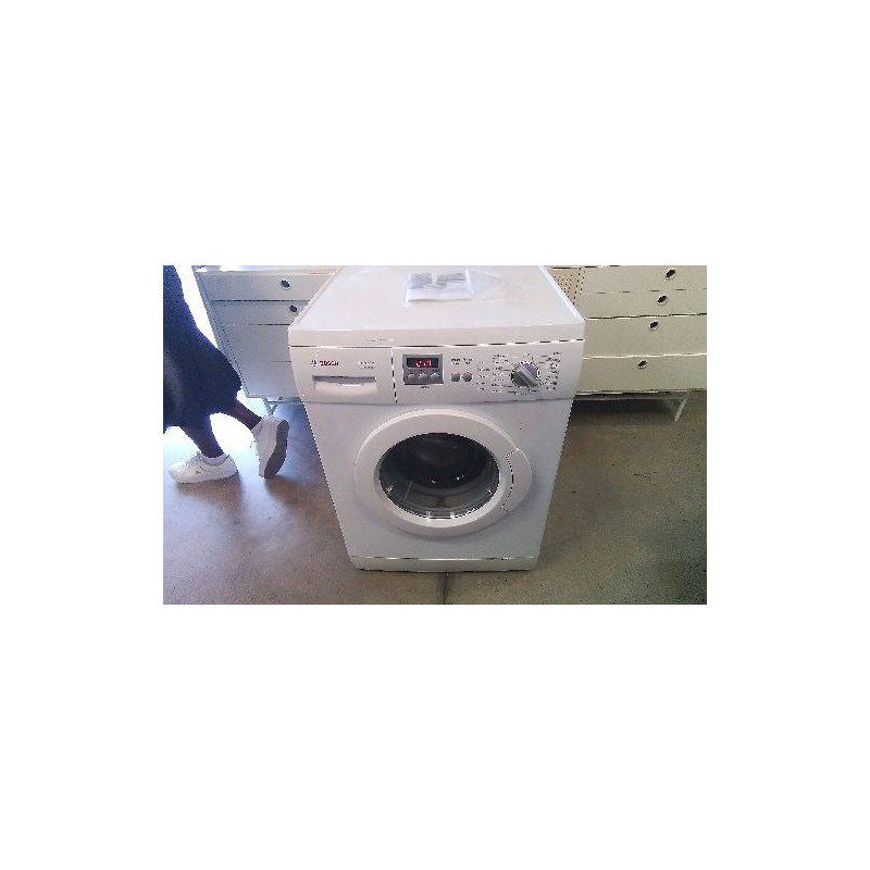 MACHINE A LAVER BOSCH 7KG- 1400TRS