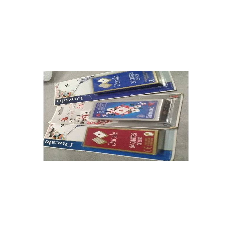 CARTE A JOUET 