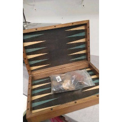 BACKGAMMON ANCIEN 