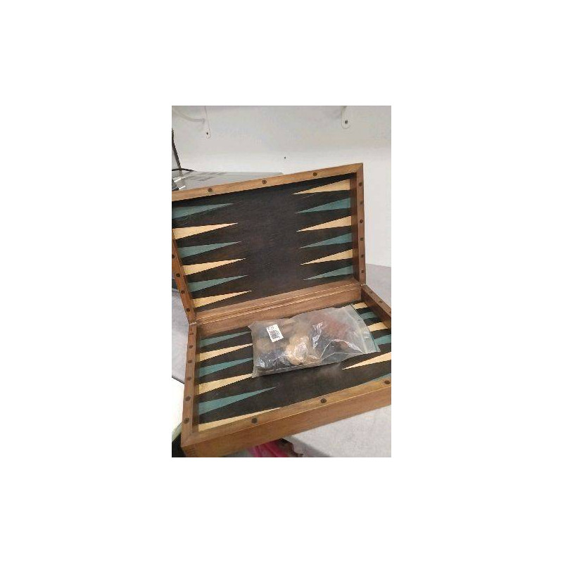 BACKGAMMON ANCIEN 