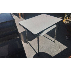 TABLE FORMICA 2 RALLONGES 1...