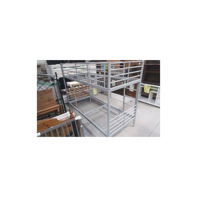 LIT SUPERPOSES METAL IKEA - 90X200