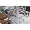 LIT SUPERPOSES METAL IKEA - 90X200