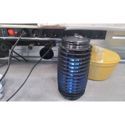LAMPE ANTI MOUSTIQUES 