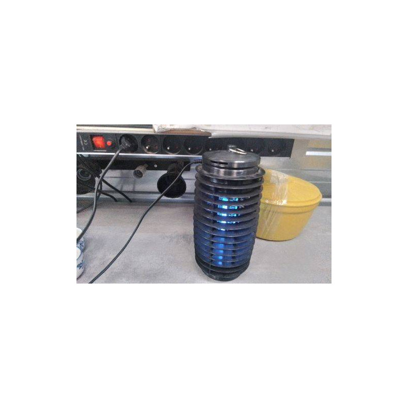 LAMPE ANTI MOUSTIQUES 