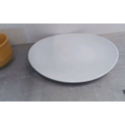 PLAT OVALE 