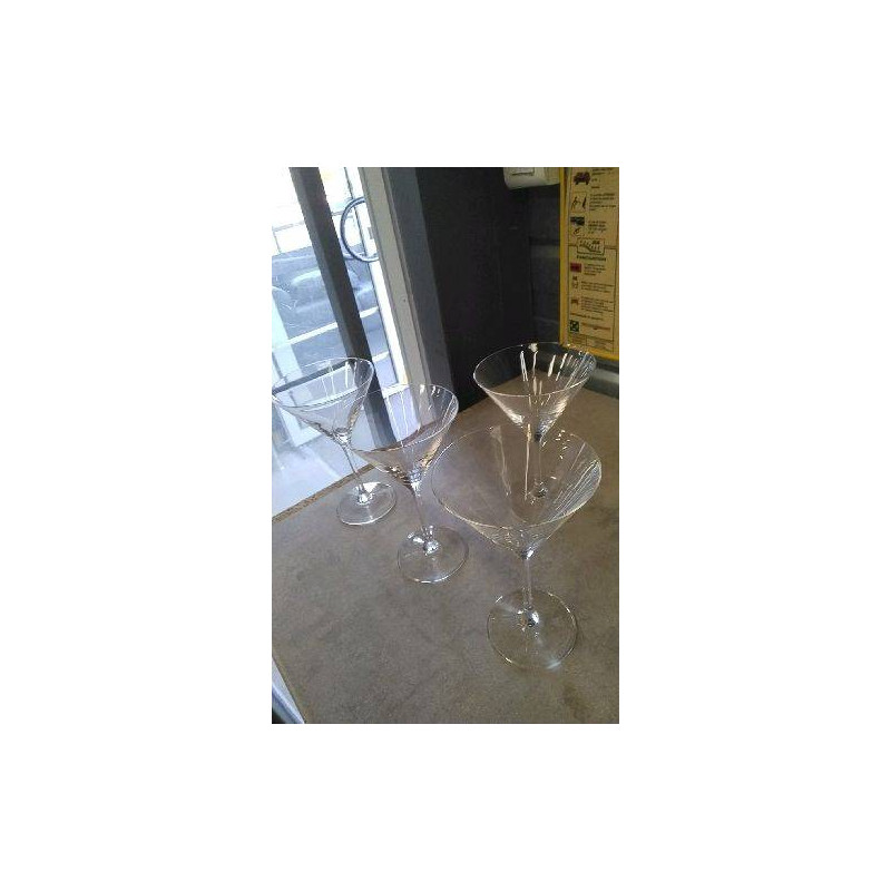 VERRE COCKTAIL LE LOT