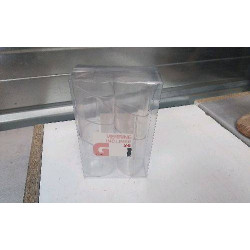VERRINES PLASTIQUES X6