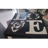 TOILE CARREE LOVE