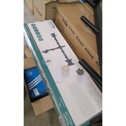 SUPPORT 2 ECRANS PC INFO -...
