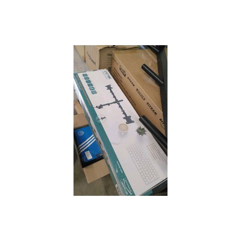 SUPPORT 2 ECRANS PC INFO - INOTEK DMA 220