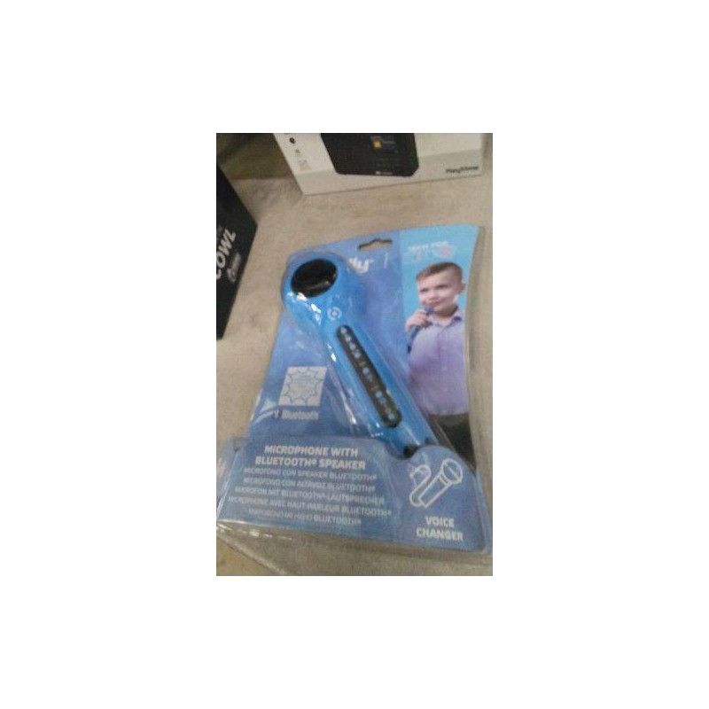 MICRO BT - BLEU