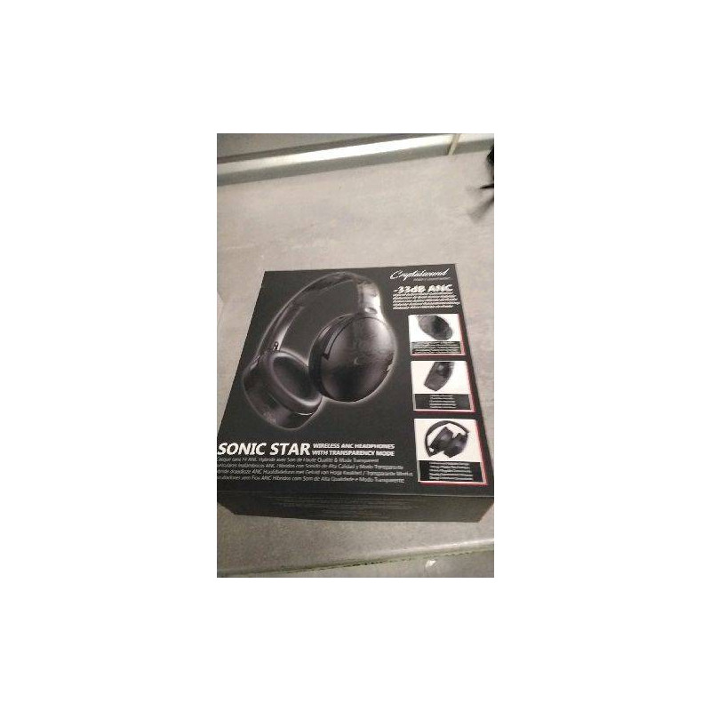 CASQUE SS FIL CRYSTALSOUND / REDUCTION DE BRUIT