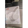 CASQUE JVC FIL - BLANC