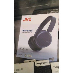 CASQUE BT JVC - DEEPBASS