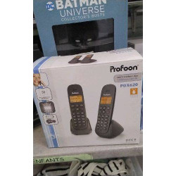 TELEPHONE DUO PROFOON 
