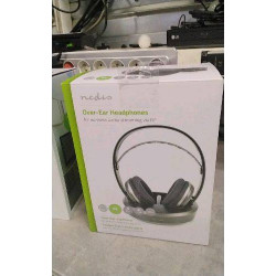 CASQUE NEDIS SANS FIL - RF - 