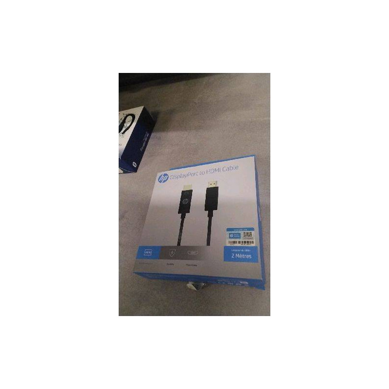CABLE HP DISPLAY - HDMI