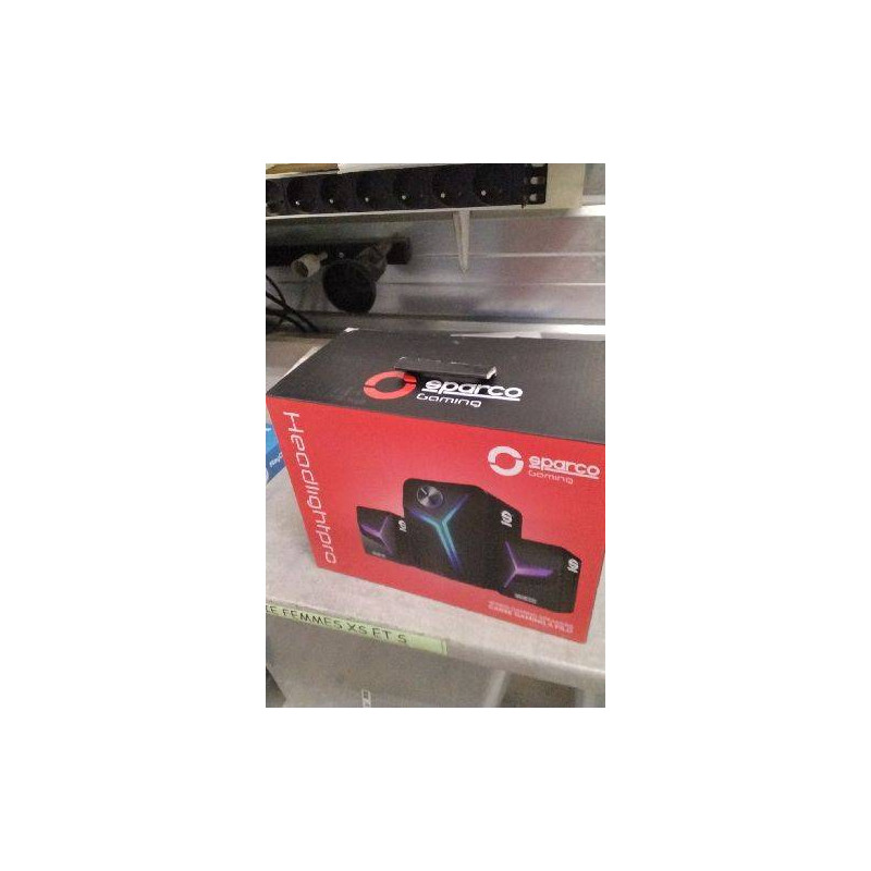 KIT SON PC SPARCO - 2.1